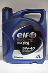 Масло моторное 5W-40 EVOLUTION 900 SXR (синт.4л) API SN/CF