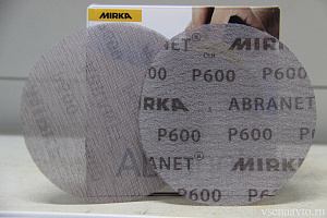 Абразивный круг ABRANET 150mm Grip Р  600