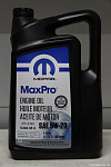 Масло моторное 5W20 MaxPro (синт.5л) 