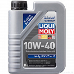 Масло моторное 10W-40 MoS2 Leichtlauf (п/синт.1л)SL/CF