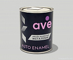 Автоэмаль 665 Космос  (металлик) 1л