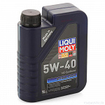 Масло моторное  5W-40 Optimal Synt (синт. 1л) SL/CF