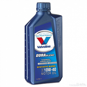 Масло моторное 10w40 Dura Blend (п/синт.1л) SL/CF 