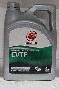 Масло трансмиссионное для вариаторов MULTI CVTF (4л) Юж. Корея