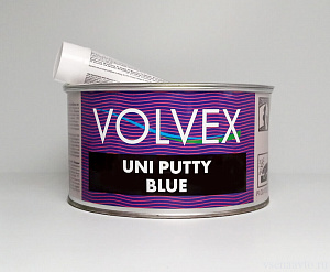 Шпатлевка универсальная Universal Putty (blue) Volvex(1,8кг)