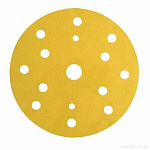 Абразивный круг Gold LD861A 15 отверстий 150мм   80