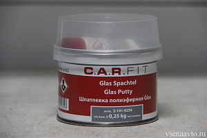 Шпатлевка Glass ( 0,25кг)