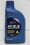 Масло трансмиссионное ATF SP-IV (синт.1л)