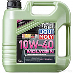 Масло моторное 10W-40 Molygen New Generation (синт.4л)