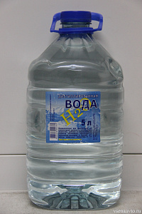 Вода дистилированная (5л)