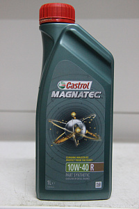 Масло моторное 10W-40 Magnatec R (п/синт.1л) SL/CF A3/B3, A3/B4