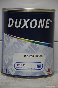 0636  DUXONE DX-140 Яшма 1л