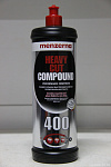 Menzerna HCC400 Cut Compound-400 универс. выскоообразивная полир. паста 1л