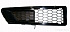 Решетка бампера правая 6001546784 Renault Logan