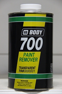 Смывка краски Paint Remover 700 (1л)