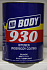 Антикоррозийный состав 930 (черный) (5кг) HB BODY Антикоррозийный состав 930 (черный) (5кг) HB BODY