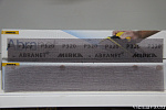 Абразивная полоса ABRANET 70х420 Grip Р 320