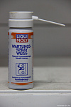Смазка грязеотталкивающая белая Wartungs-Spray weiss (50мл)
