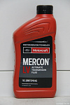 Масло трансмиссионное для АКПП Motorcraft Mercon LV (946 мл)