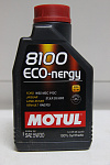 Масло моторное 5w30 8100 Eco-nergy (синт.1л) SL/CF