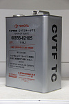 Масло трансмиссионное CVT FLUID TC (4л)