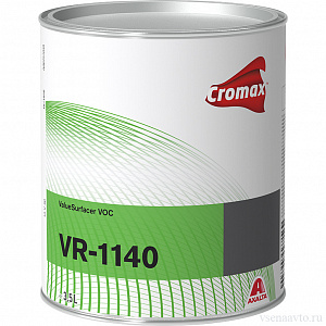 грунтовка наполнитель экономичный VR-1140 (светло-серый) 3.5 л