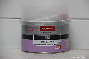 Шпатлёвка универсальная UNI 0,5кг