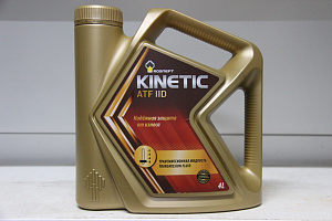 Масло трансмиссионное RN Kinetic ATF II D  (мин. 4л)