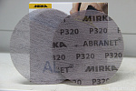 Абразивный круг ABRANET 150mm Grip Р 320