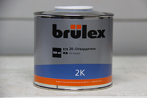   Отвердитель для акрила 2К (0,5л)