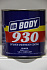 Антикоррозийный состав 930 (черный) (1кг) HB BODY Антикоррозийный состав 930 (черный) (1кг) HB BODY