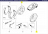 Барабан тормозной 6001548126/7700419824 (180 мм) Renault Logan ph I