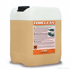  Очиститель двигателя Forclean концентрат ( 5кг)