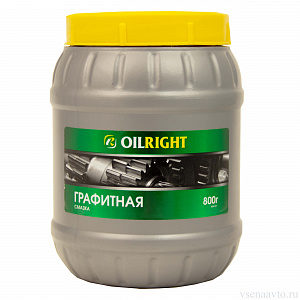   Смазка Графитная ( 0,8кг)