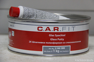Шпатлевка Glass ( 1кг)