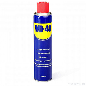   Смазка WD-40 (300мл)