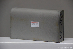  Брусок шлифовальный 120х70х25   21-120