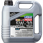 Масло моторное 5W-30 Special Tec AA (синт.4л) SN/CF