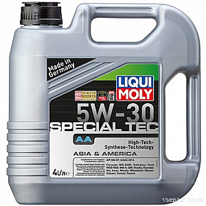 Масло моторное  5W-30 Special Tec AA (синт.4л) SN/CF