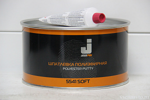 Шпатлёвка SOFT (1,8кг)