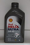 Масло моторное 5W40 Helix Ultra (синтетика 1л) SN/CF