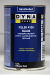 черный акриловый грунт Dynacoat Filler 4100 (0,8л)