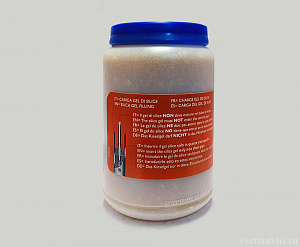 Селикагель гранулы  (1,3кг)