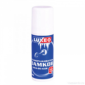 Размораживатель замков "LUХЕ" (50гр) (спрей)