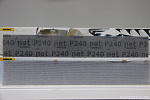 Абразивная полоса ABRANET 70х420 Grip Р 240