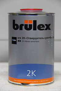 Отвердитель быстр. 2К (порозап) (1л)