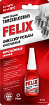 Фиксатор резьбы FELIX (красный) (6мл.)