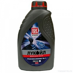 Масло трансмиссионное ТM-5 SAE 80w90 GL-5 (мин.1л) GEAR