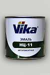 Нитроэмаль НЦ 11 - Черная  0,4кг